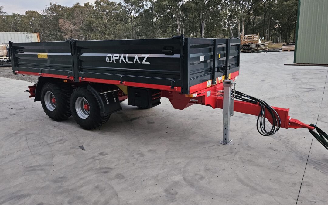 Palaz Tandem Trailer