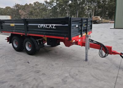 Palaz Tandem Trailer