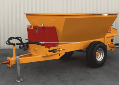 CS Series Spreaders