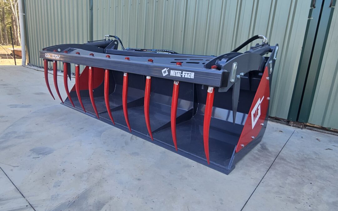 Loader Buckets