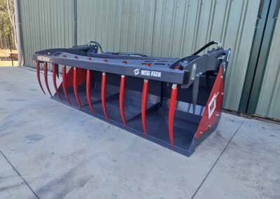 Loader Buckets