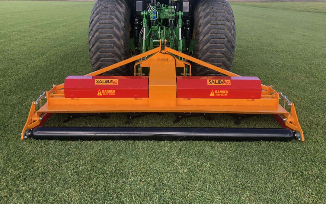 3PL Turf Mowers