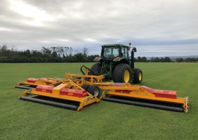 Trailing Turf Mowers