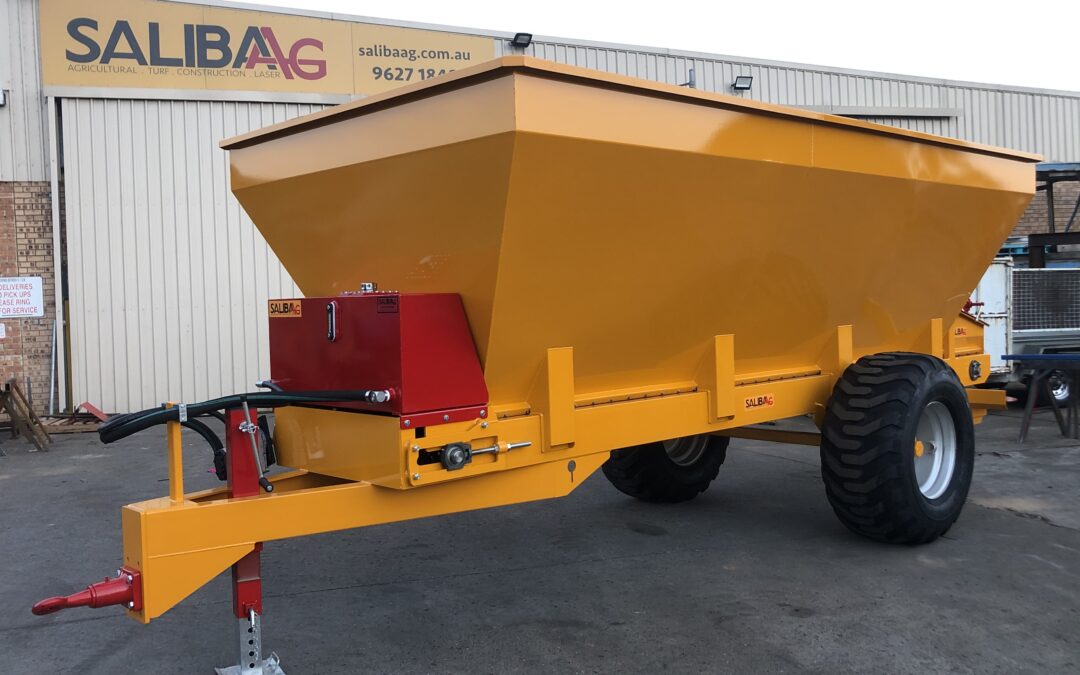 CB Series Spreaders