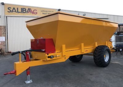 CB Series Spreaders