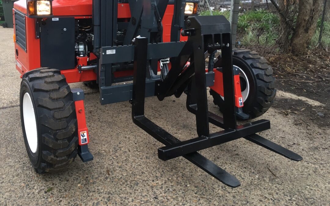 Turf Push-Off Unit