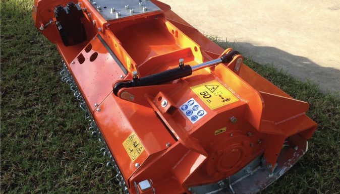 Lipa Forestry Mulchers