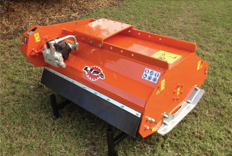 Lipa Excavator Mulchers