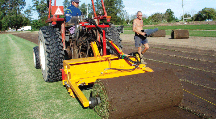 Maxi Harvester